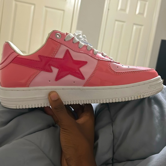 A Bathing Ape Bape Sta Low